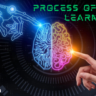 Process of machine learning