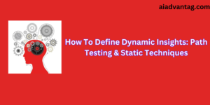 path testing & static testing